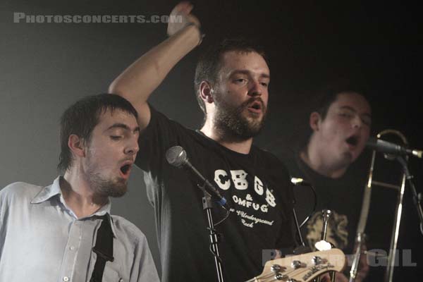 P.O.BOX - 2008-03-07 - PARIS - La Maroquinerie - 